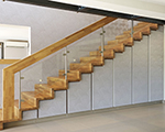 Construction et protection de vos escaliers par Escaliers Maisons à Escorpain